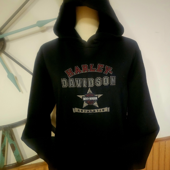 Harley-Davidson hoody - Picture 3 of 7